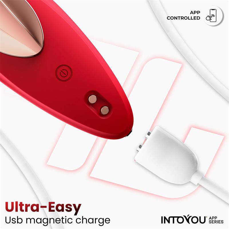 Intoyou® App Series vibrator za gaćice