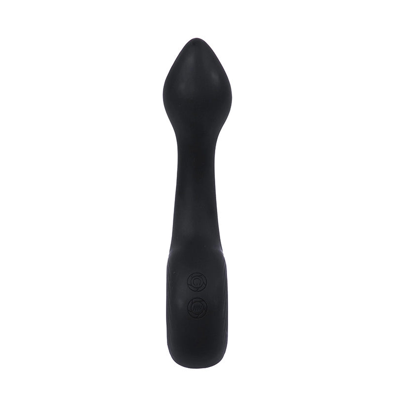 Analni vibrator -  Anal plug challenge 14cm
