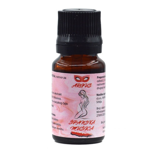Španska mušica – kapi za podsticanje libida 10ml
