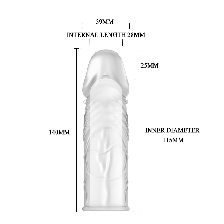 Penis sleeve E