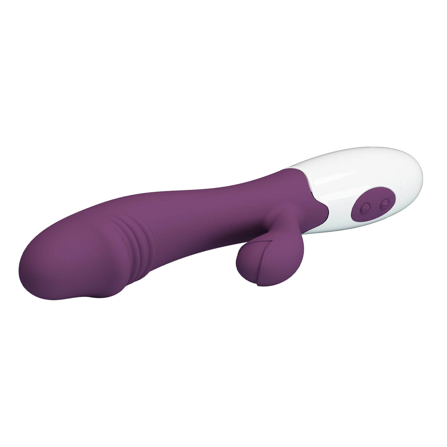 Vibrator Snappy purple