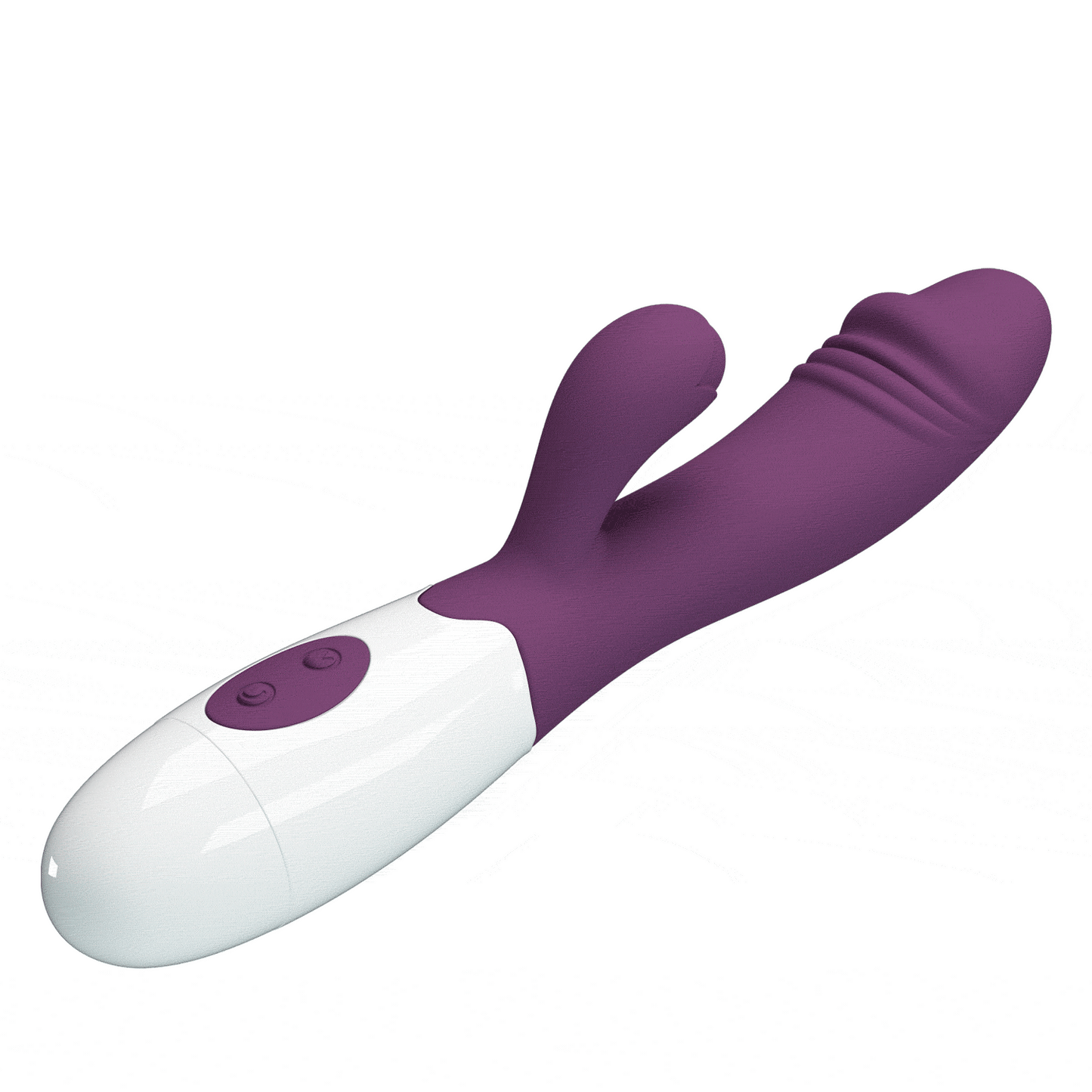 Vibrator Snappy purple