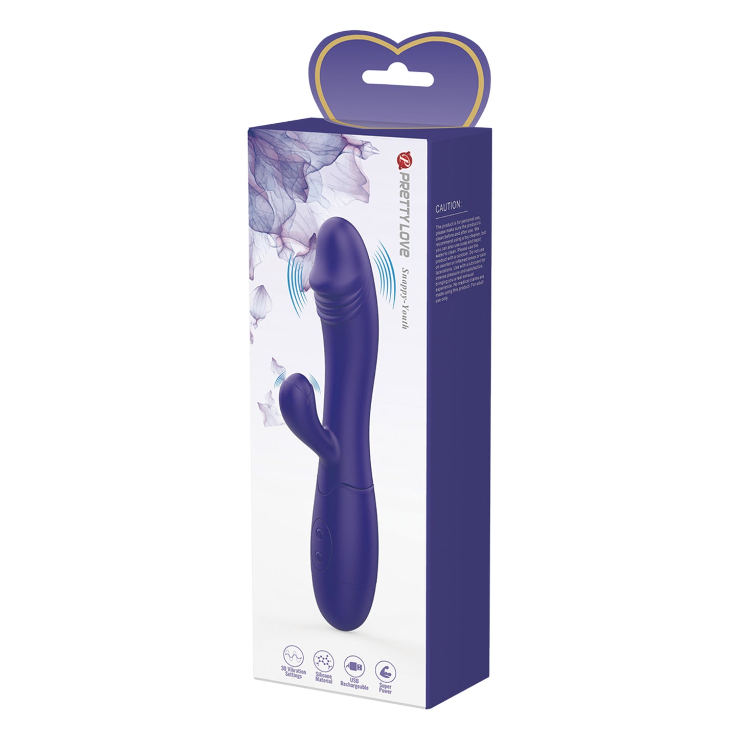 Vibrator Snappy Youth
