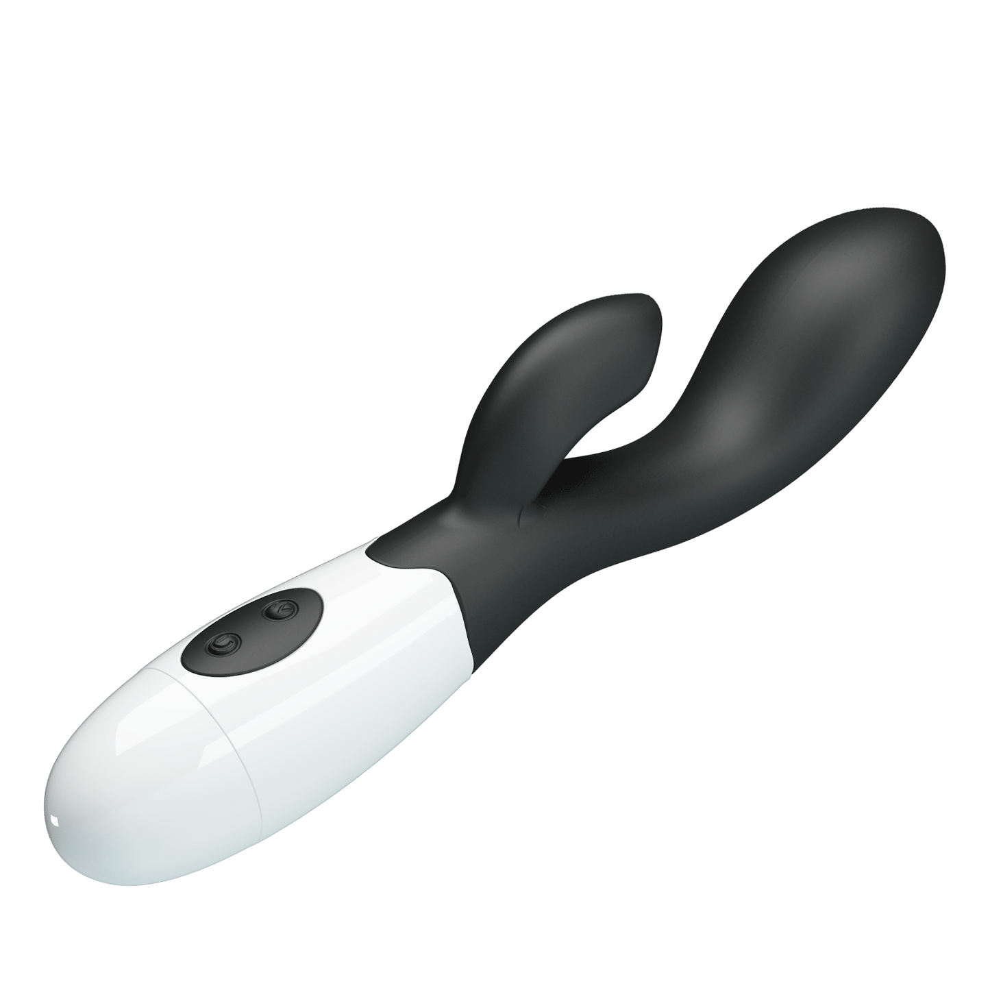 Vibrator Brighty black