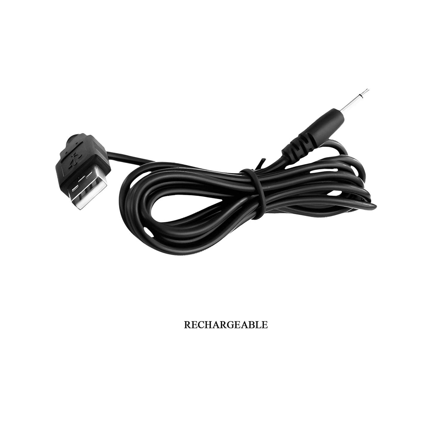 Power bullet vibrator black