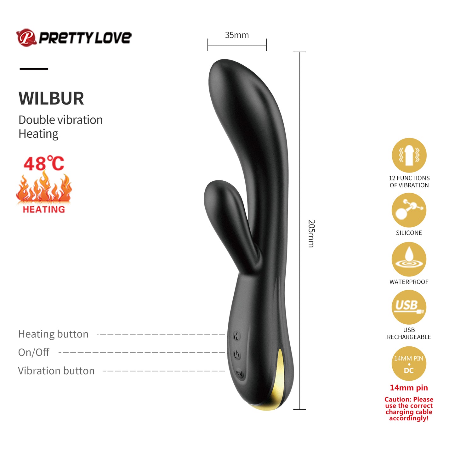 Queens Luxury Collection – Elegantni set (6 u 1)