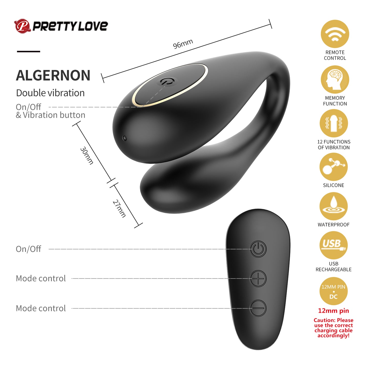 Queens Luxury Collection – Elegantni set (6 u 1)