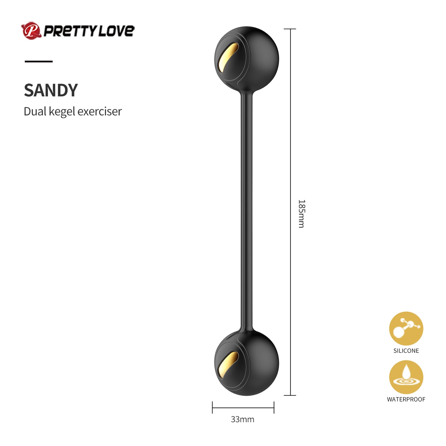 Queens Luxury Collection – Elegantni set (6 u 1)