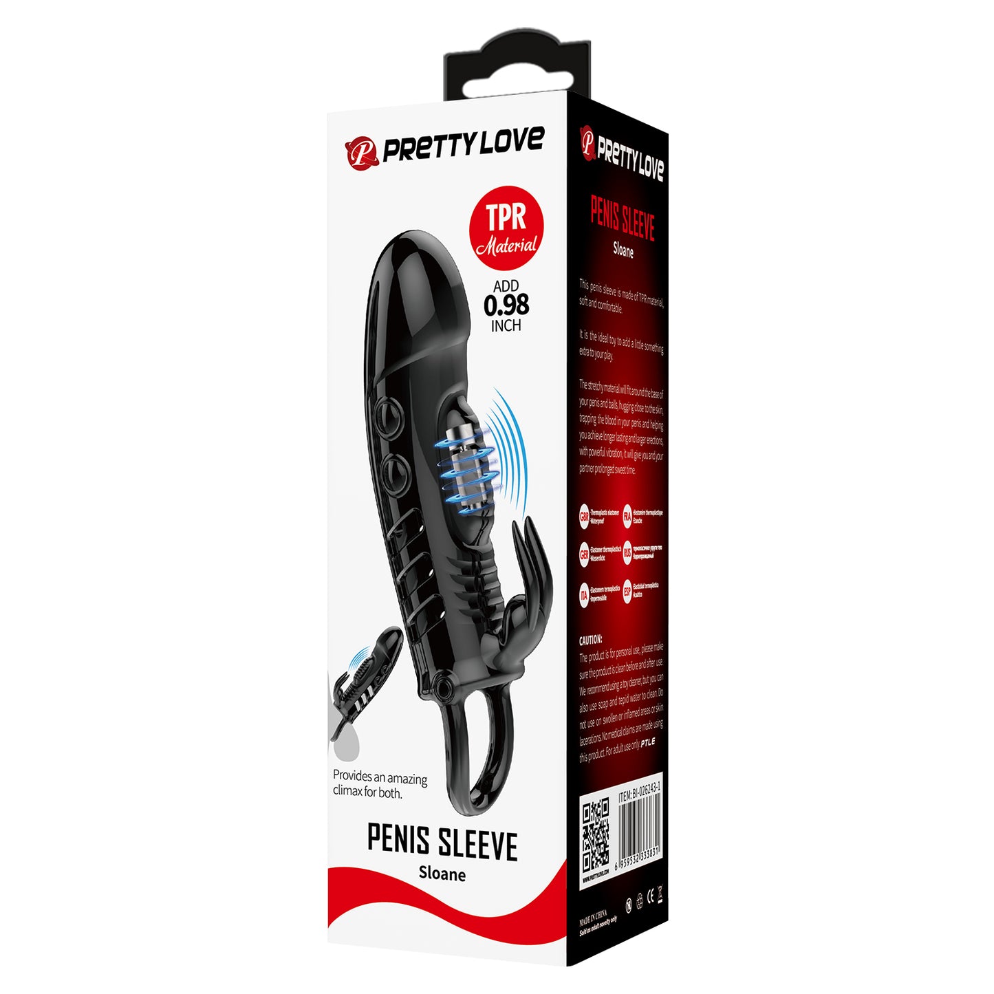 Navlaka za penis Sloane