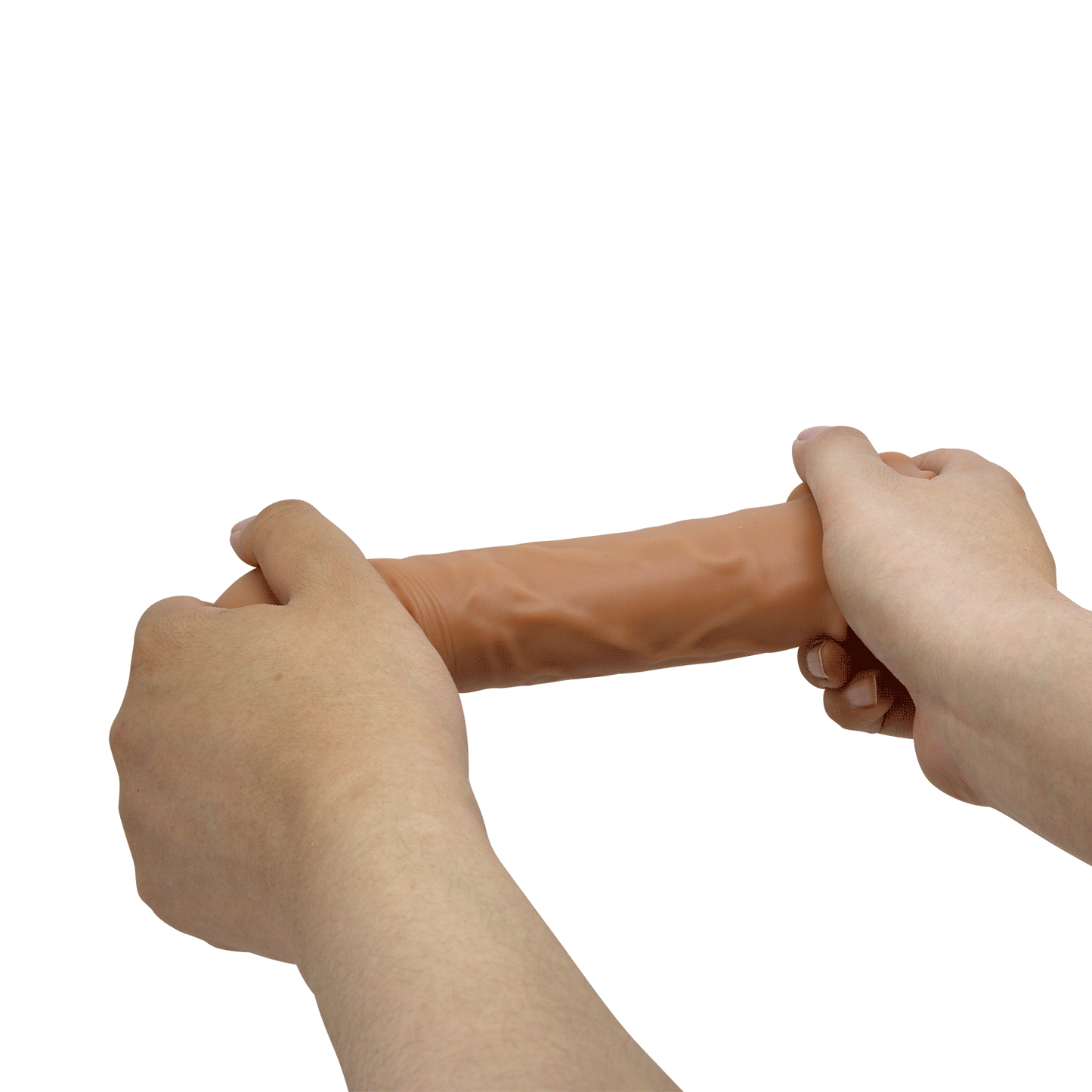 Realistična navlaka za penis u boji kože Lionel