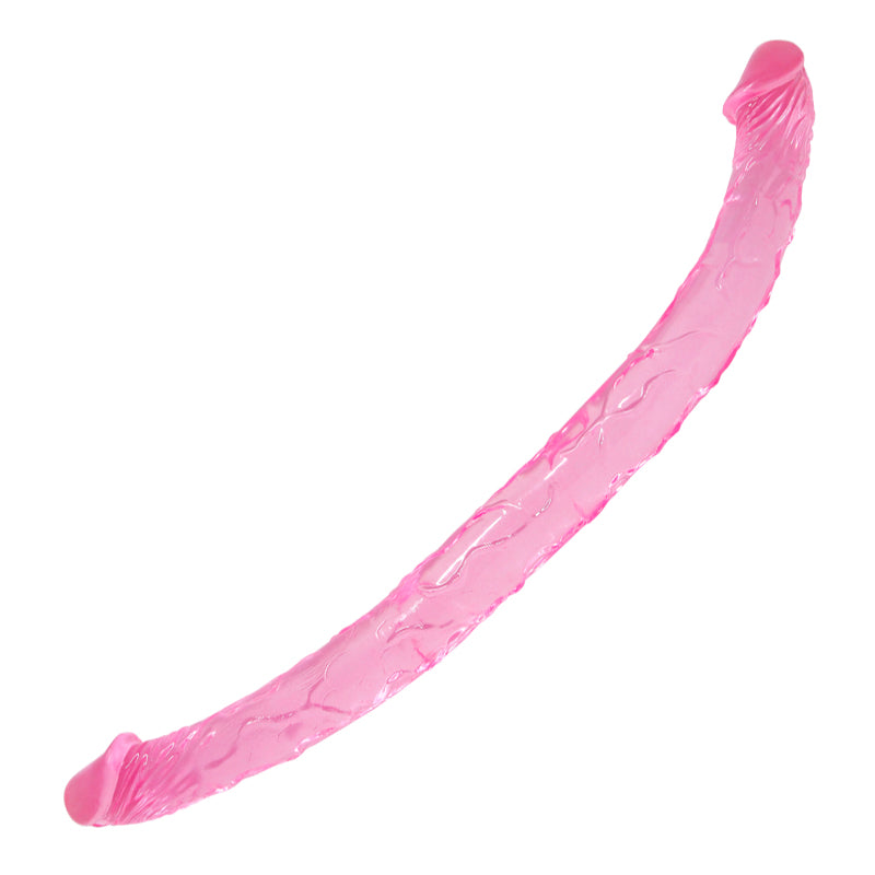Double dones - Dupli dildo pink