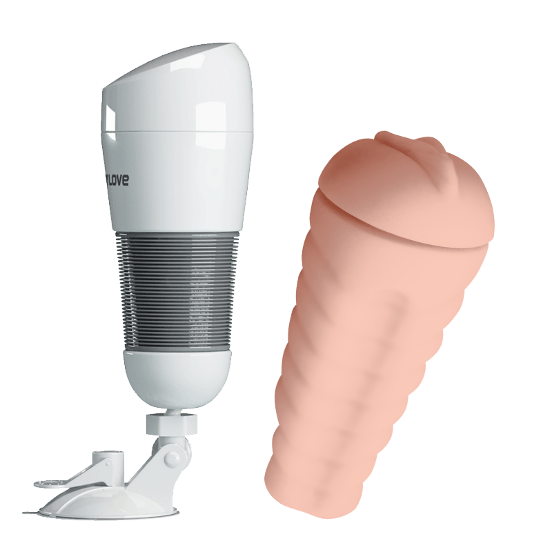 Hedy veštačka vagina Hands-Free