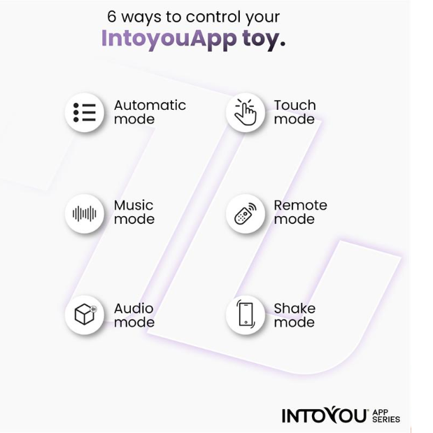 Bulby Egg Vibrator APP (Remote control)