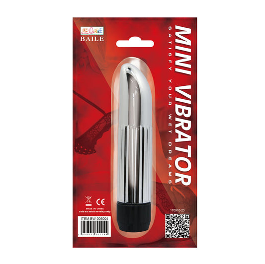 Vibrator Classic Multi-Speed