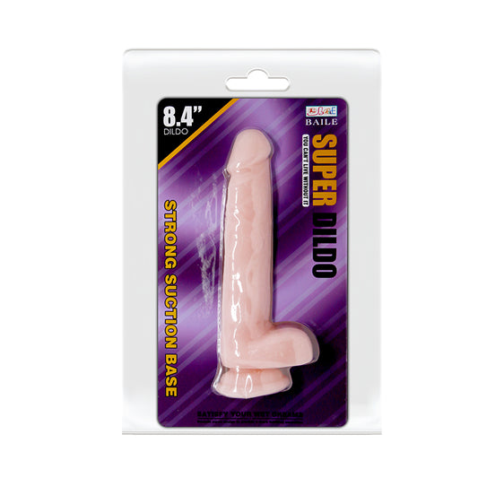 Super dildo 21cm