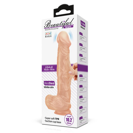 Vibrator LEPOTAN Bergrisi