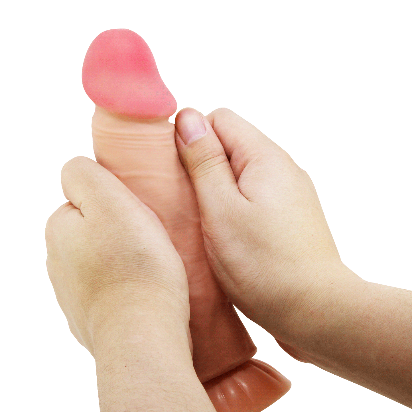 Dildo sliding skin Lisle