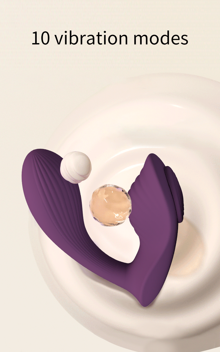 Dvostruki vibrator Franz + app