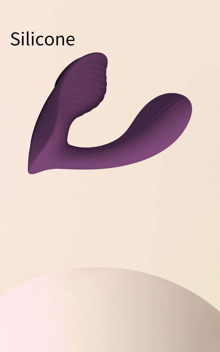 Dvostruki vibrator Franz + app