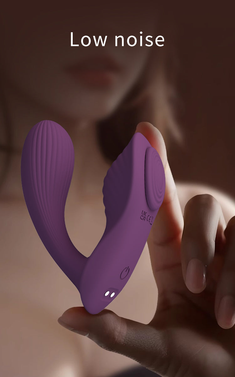 Dvostruki vibrator Franz + app