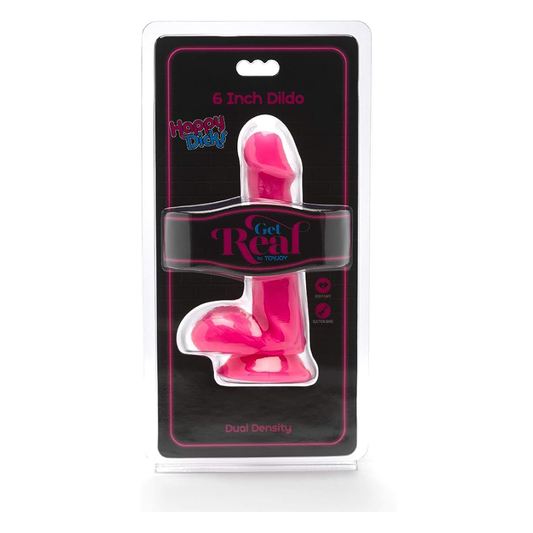 Barbie roze dildo 15cm