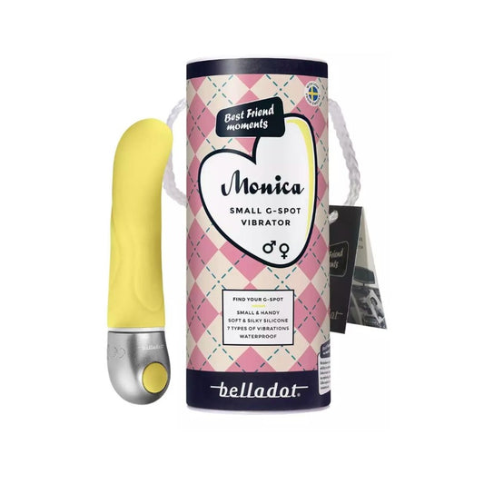 G-spot vibrator Monica