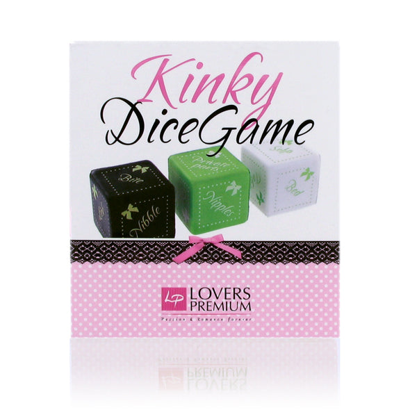 Kockice - Kinky Game