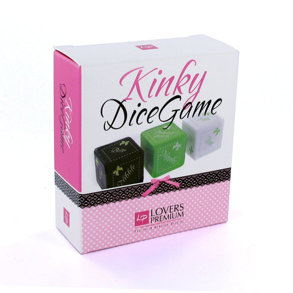 Kockice - Kinky Game