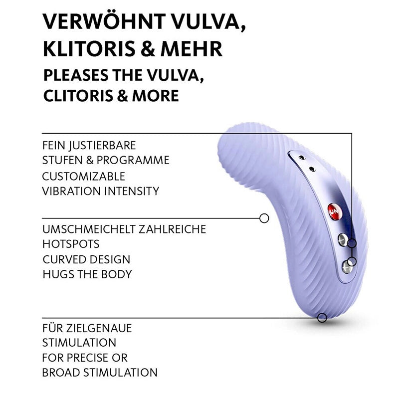 Fun Factory LAYA III – klitoralni vibrator