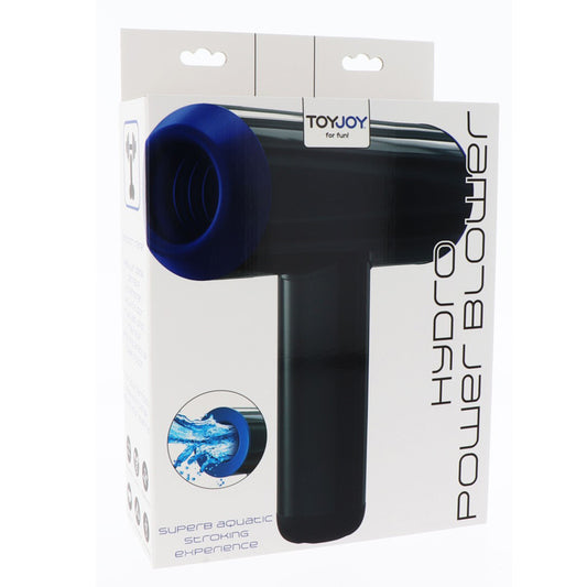 Hydro Masturbator - Hydro Power Blower