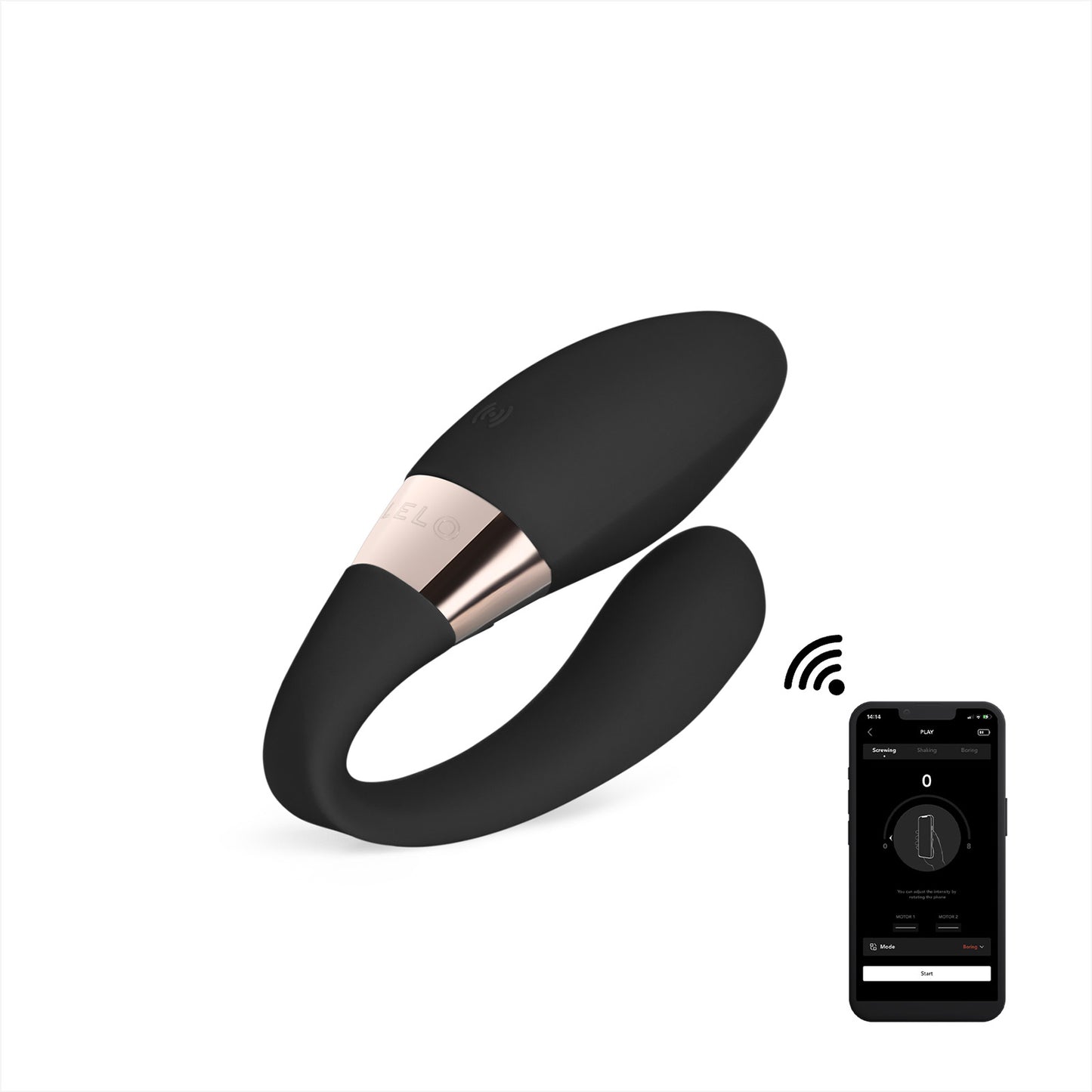 LELO Tiani Harmony Black