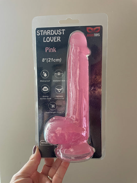 Dildo Pink 14cm
