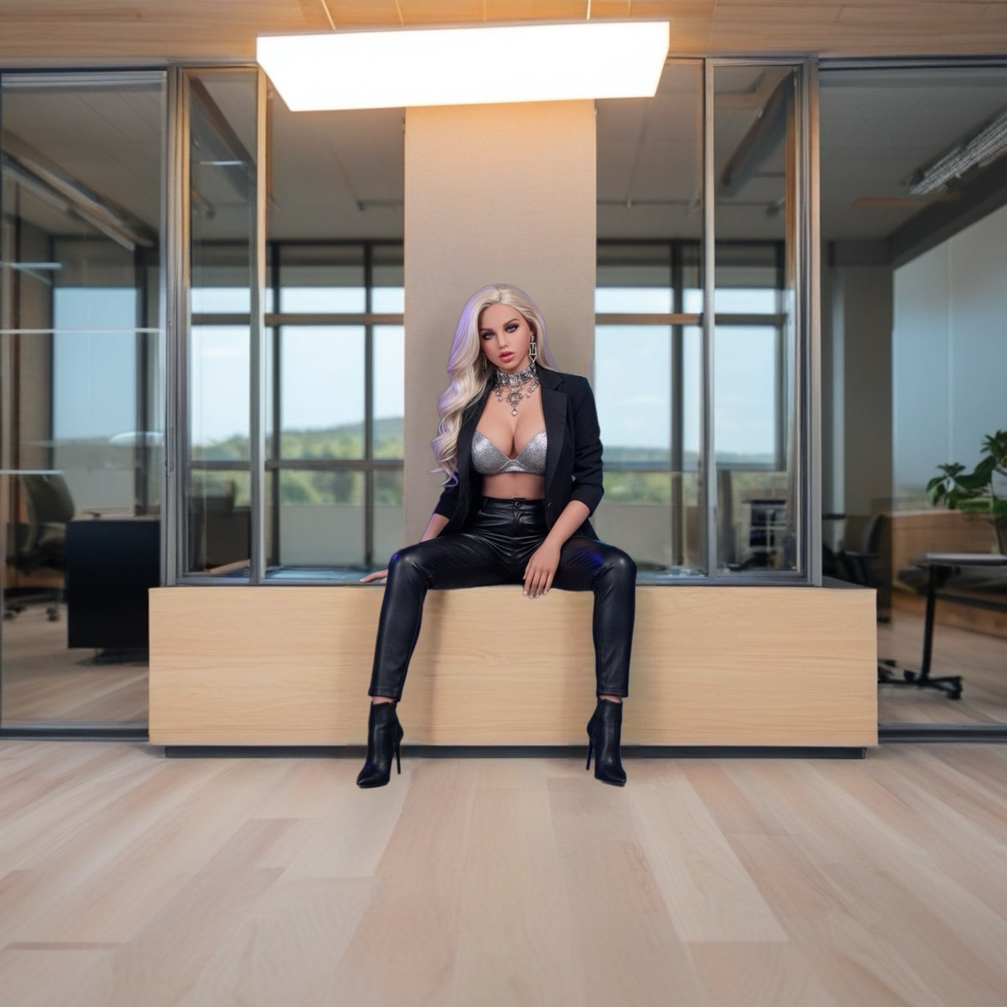 Lutka Natallie - Love Doll