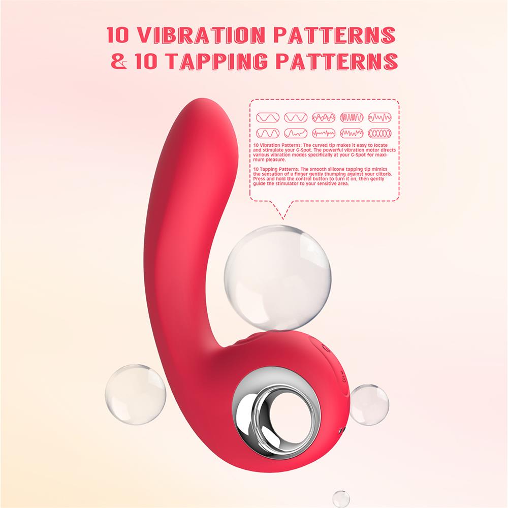 Sharpy vibrator za klitoris i G tačku