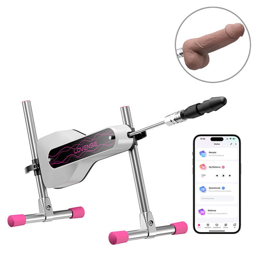 LOVENSE Mini Sex Machine
