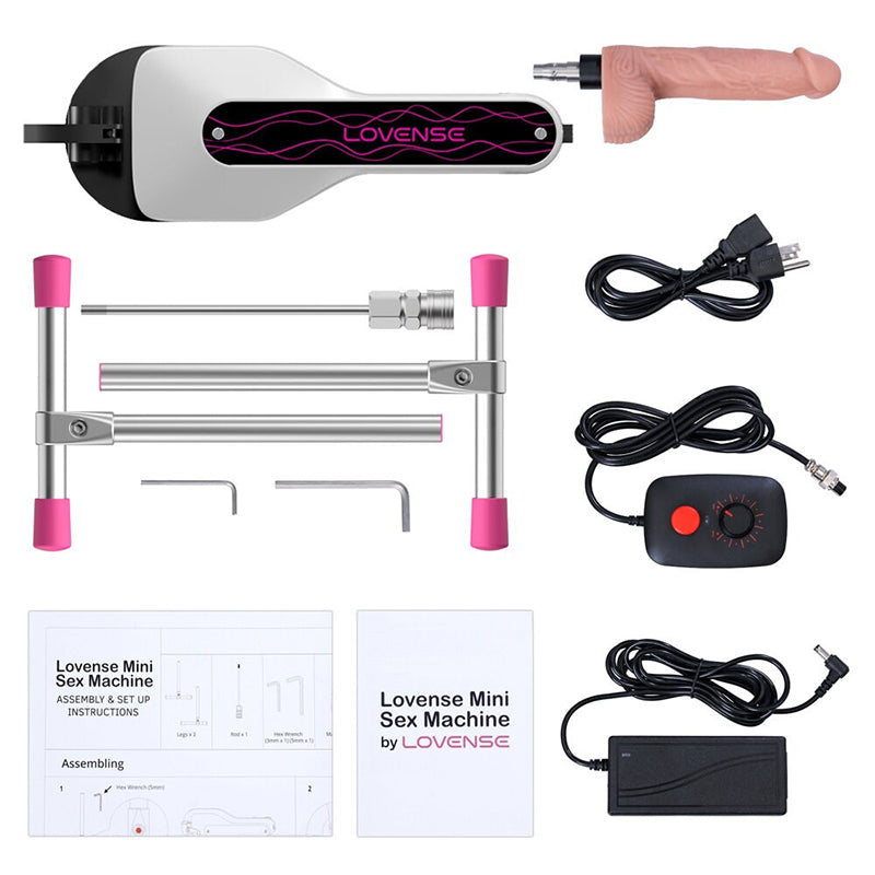 LOVENSE Mini Sex Machine