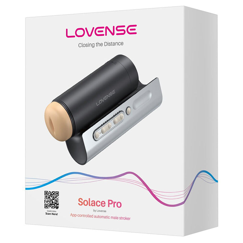 LOVENSE Solace Pro masturbator