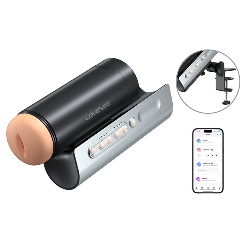 LOVENSE Solace Pro masturbator