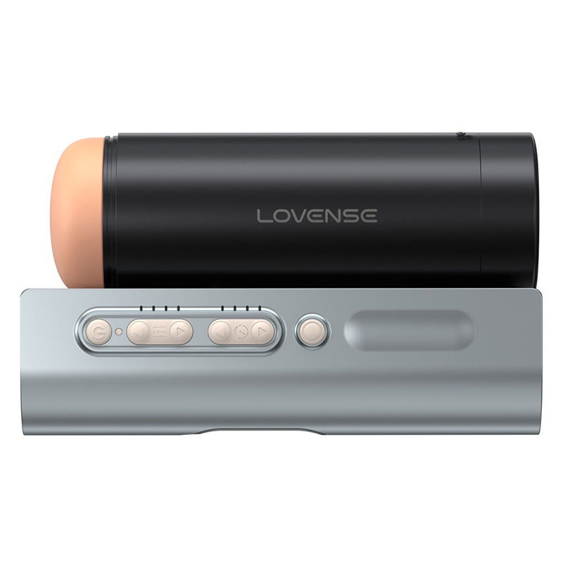 LOVENSE Solace Pro masturbator