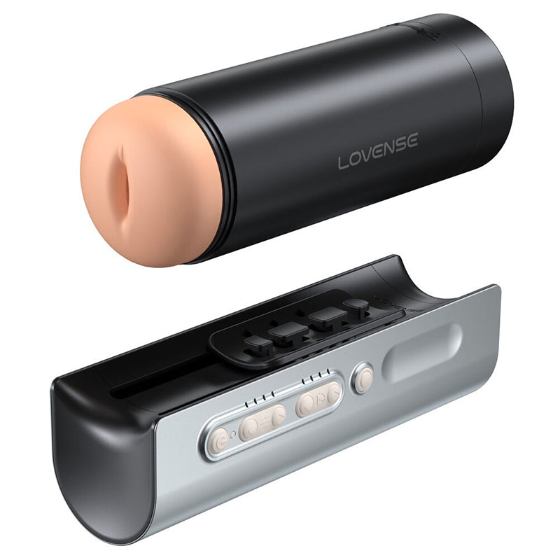 LOVENSE Solace Pro masturbator