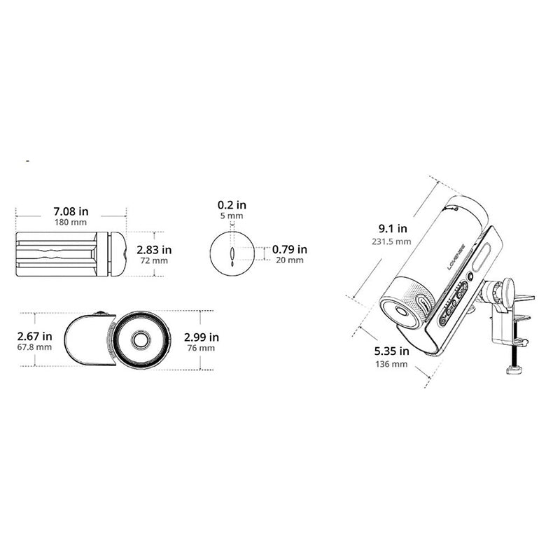 LOVENSE Solace Pro masturbator