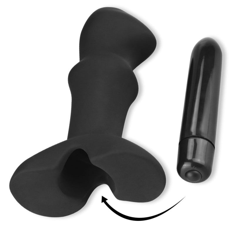 Silikonski masažer prostate - Prostate Stud
