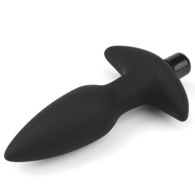 Silikonski masažer prostate - Fantasy Anal