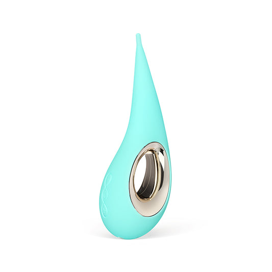 Dot - klitoralni vibrator aqua