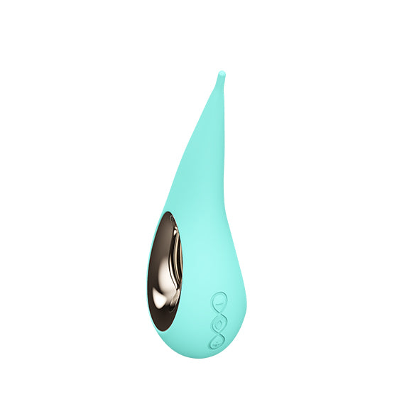 Dot - klitoralni vibrator aqua