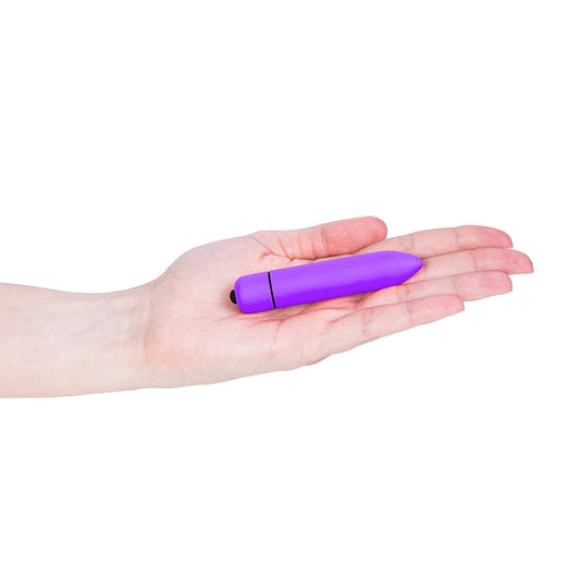 Vibro metak Mini Bullet Fantasy purple