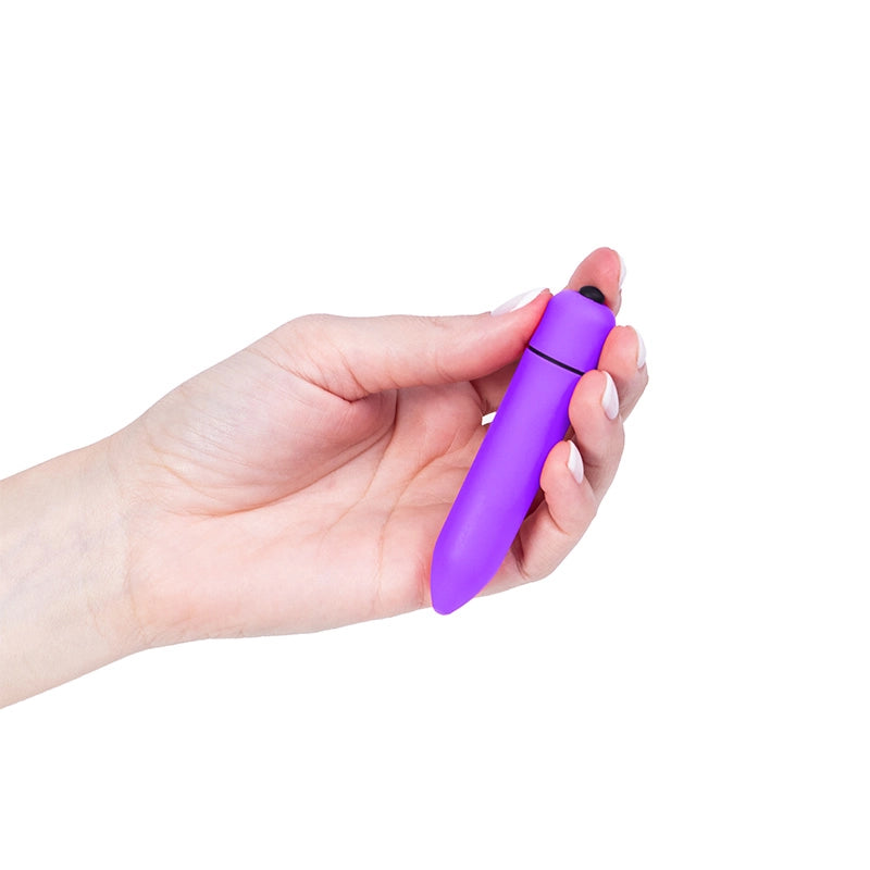 Vibro metak Mini Bullet Fantasy purple