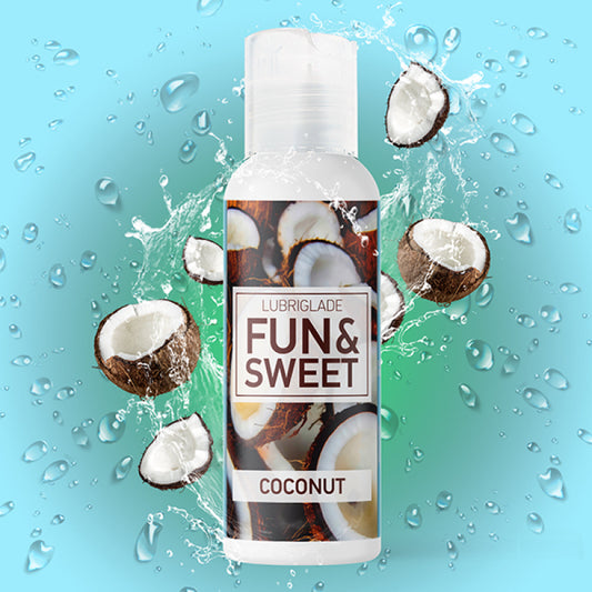 Lubrikant sa ukusom kokosa