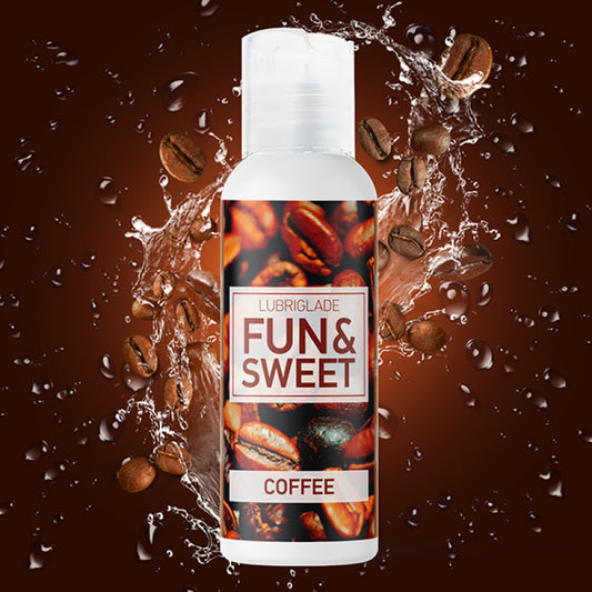 Lubrikant sa ukusom kafe
