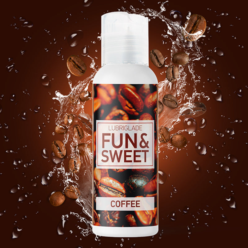 Lubrikant sa ukusom kafe